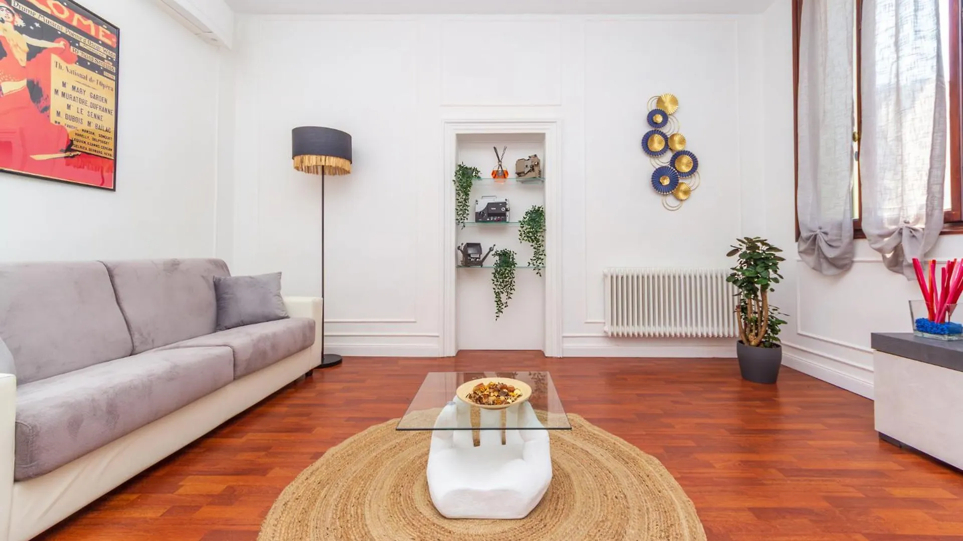 מסטרה Opera Venice Apartment 0*,